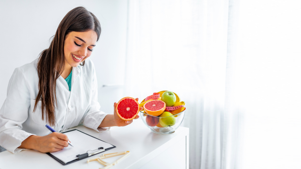 Hacıbektaş Diyetisyen